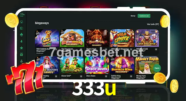 333u aplicativo