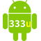 Aplicativo 333u para Android