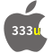 Aplicativo 333u para iOS