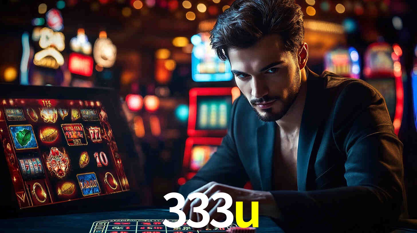 333u: A Experiência de Casino com Jogos de Mesa ao Vivo