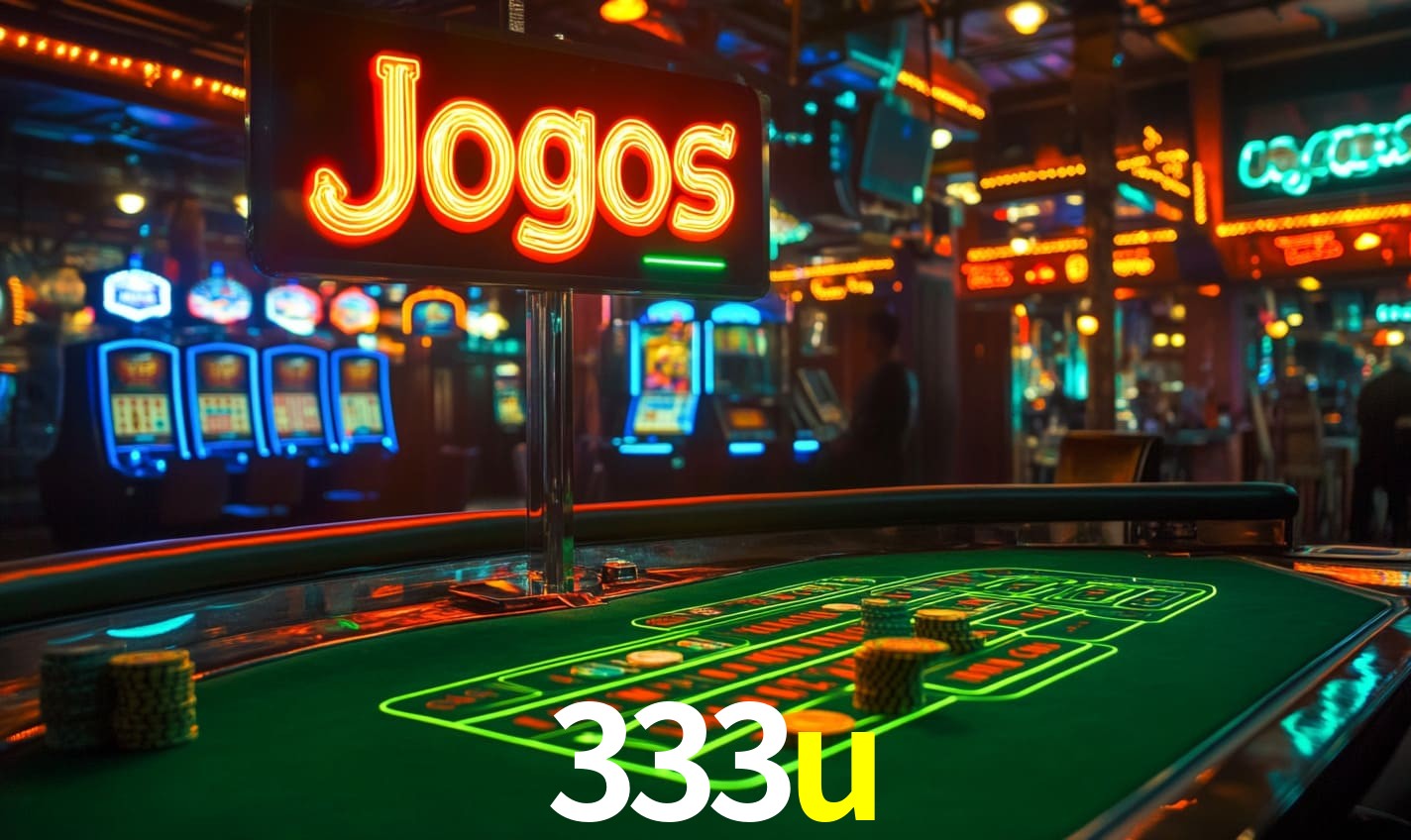 Casino Ao Vivo 333u