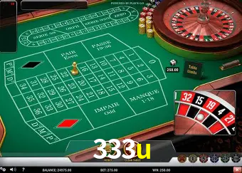 Bônus após cadastro na 333u