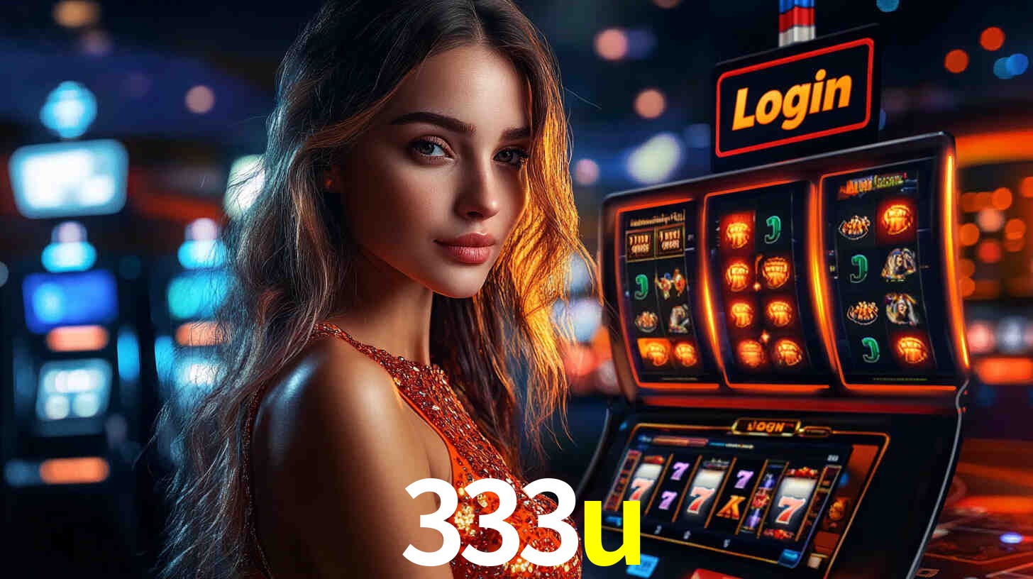 333u: Jogos de Caça-Níqueis-Altas Recompensas, Roleta-Velocidade, Blackjack-Desafios Máximos