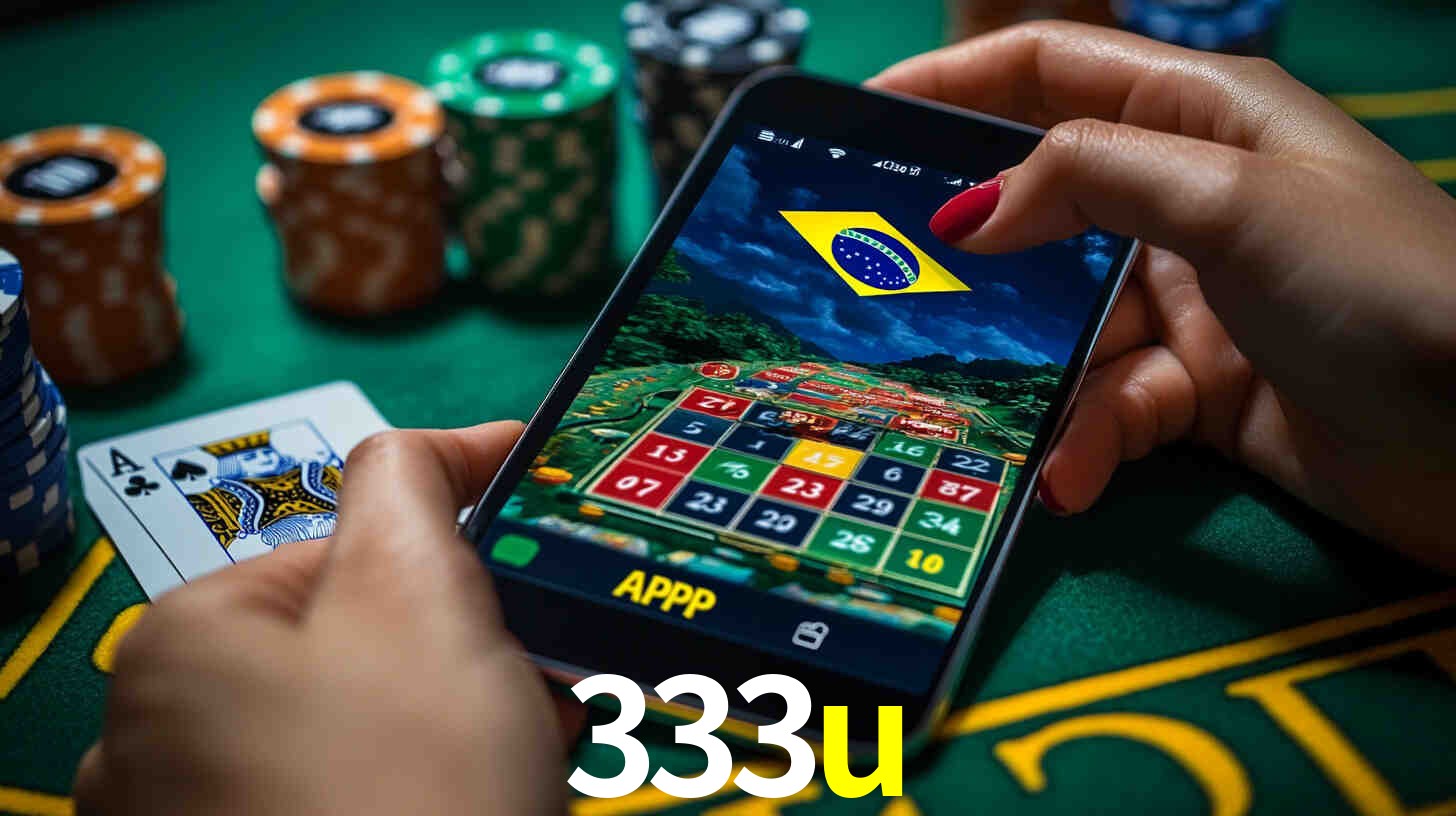 Apostas Esportivas na 333u: Um Guia Completo