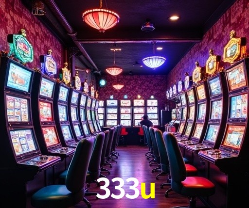 Biblioteca de slots populares na 333u