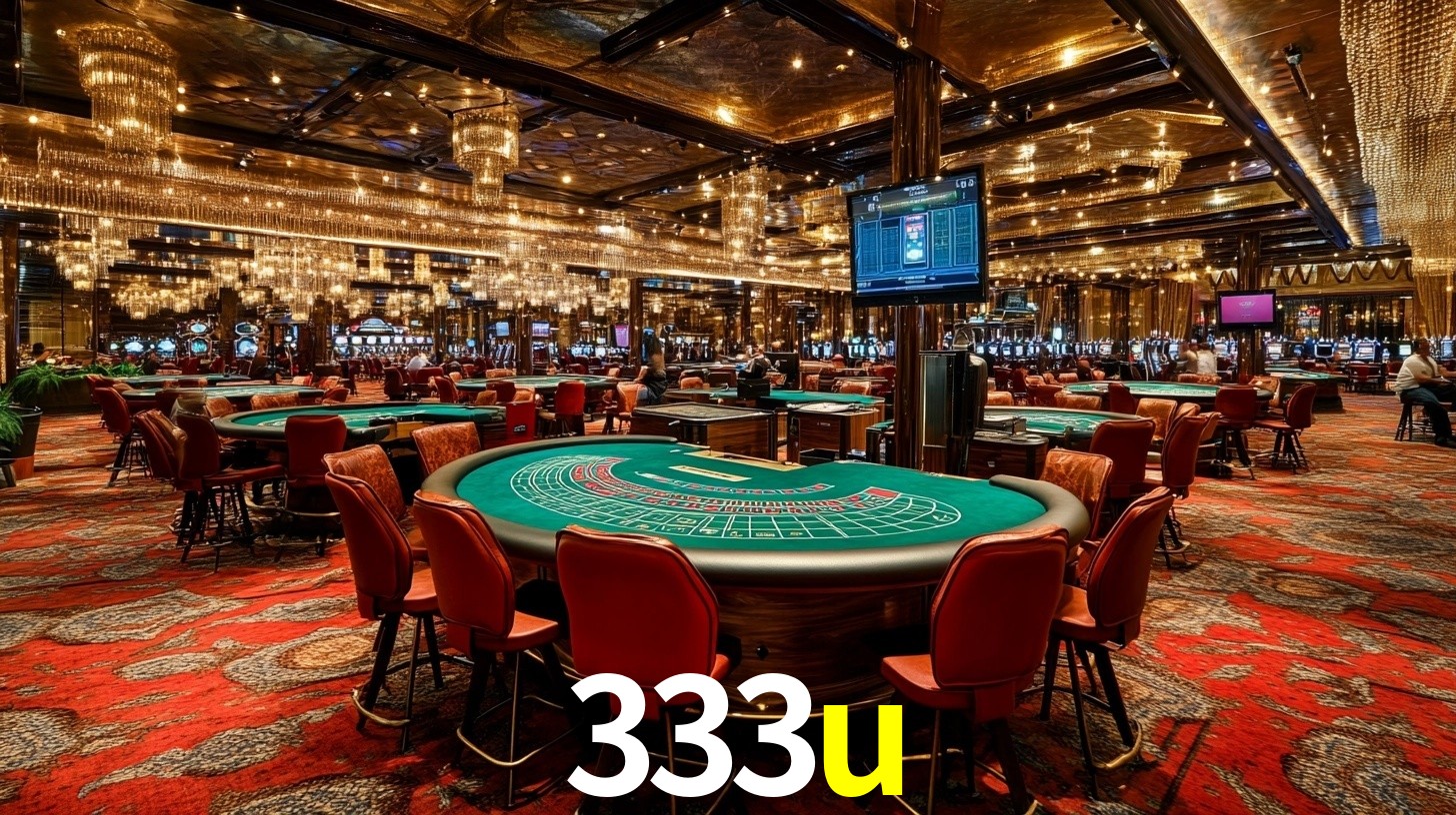 333u: Seu Cassino Premiado com Pagamentos Rápidos