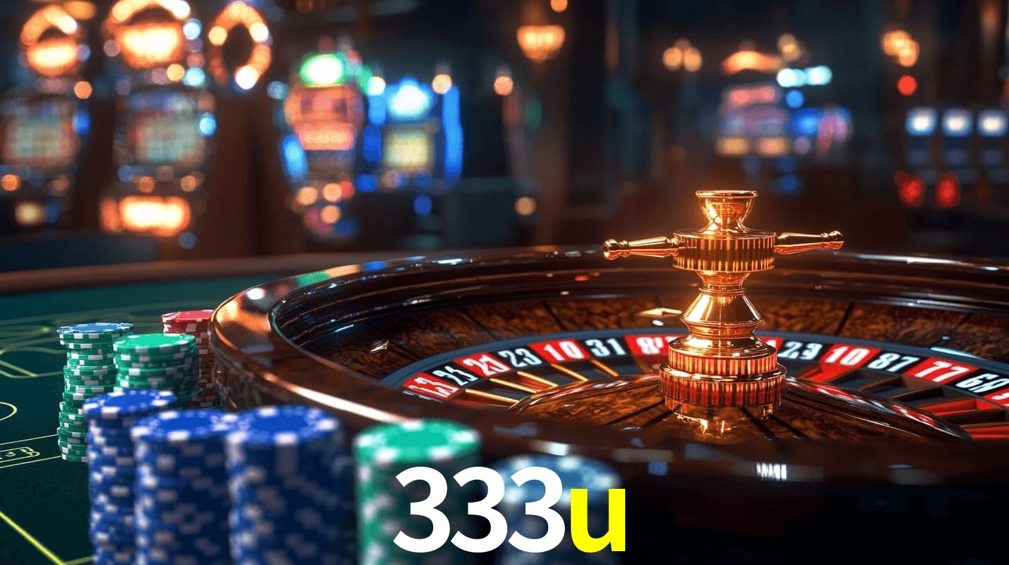 Sinta a adrenalina dos jogos de cassino com 333u