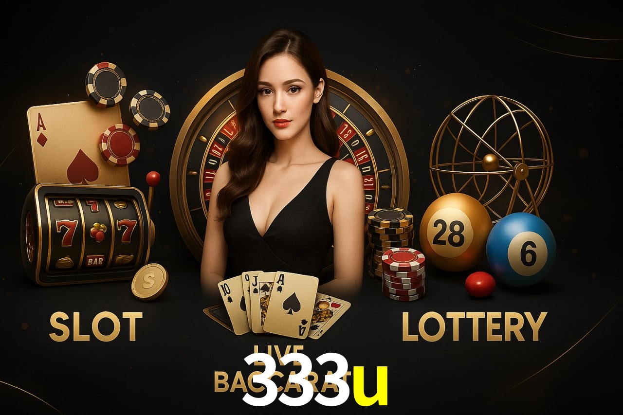 Loterias online na 333u