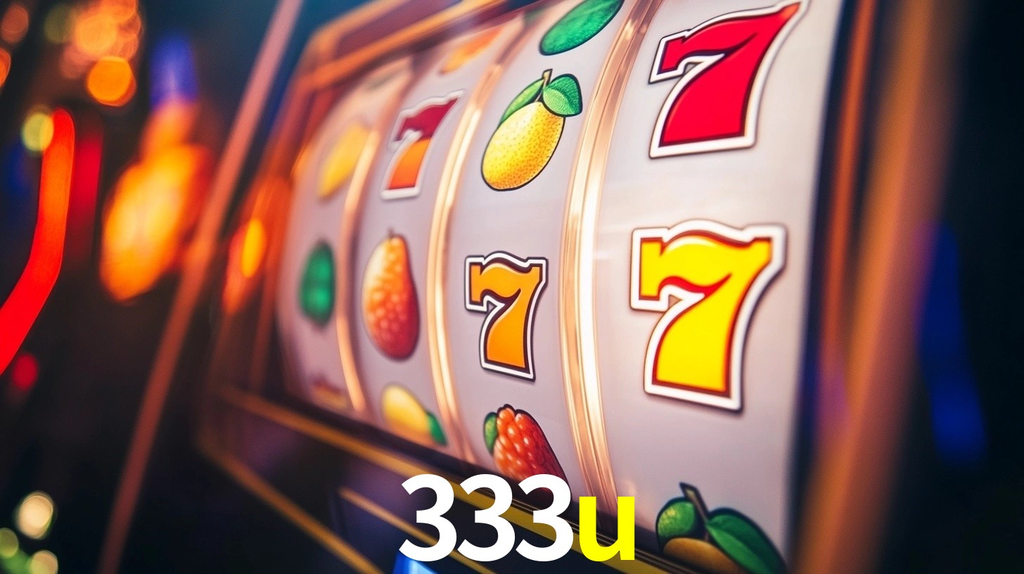 Cashback e recargas na 333u